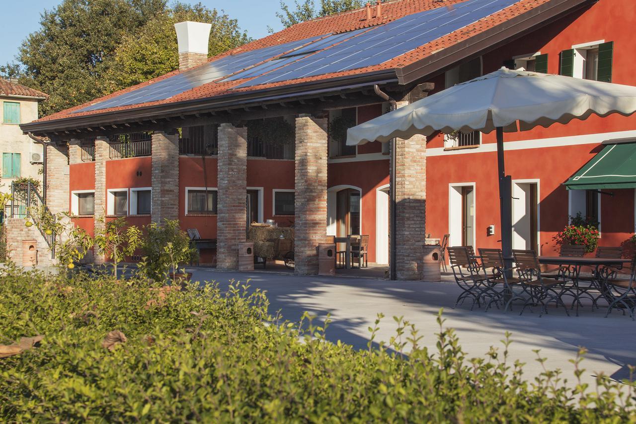 Ca' Ciaran Bed & Breakfast Chiarano Luaran gambar