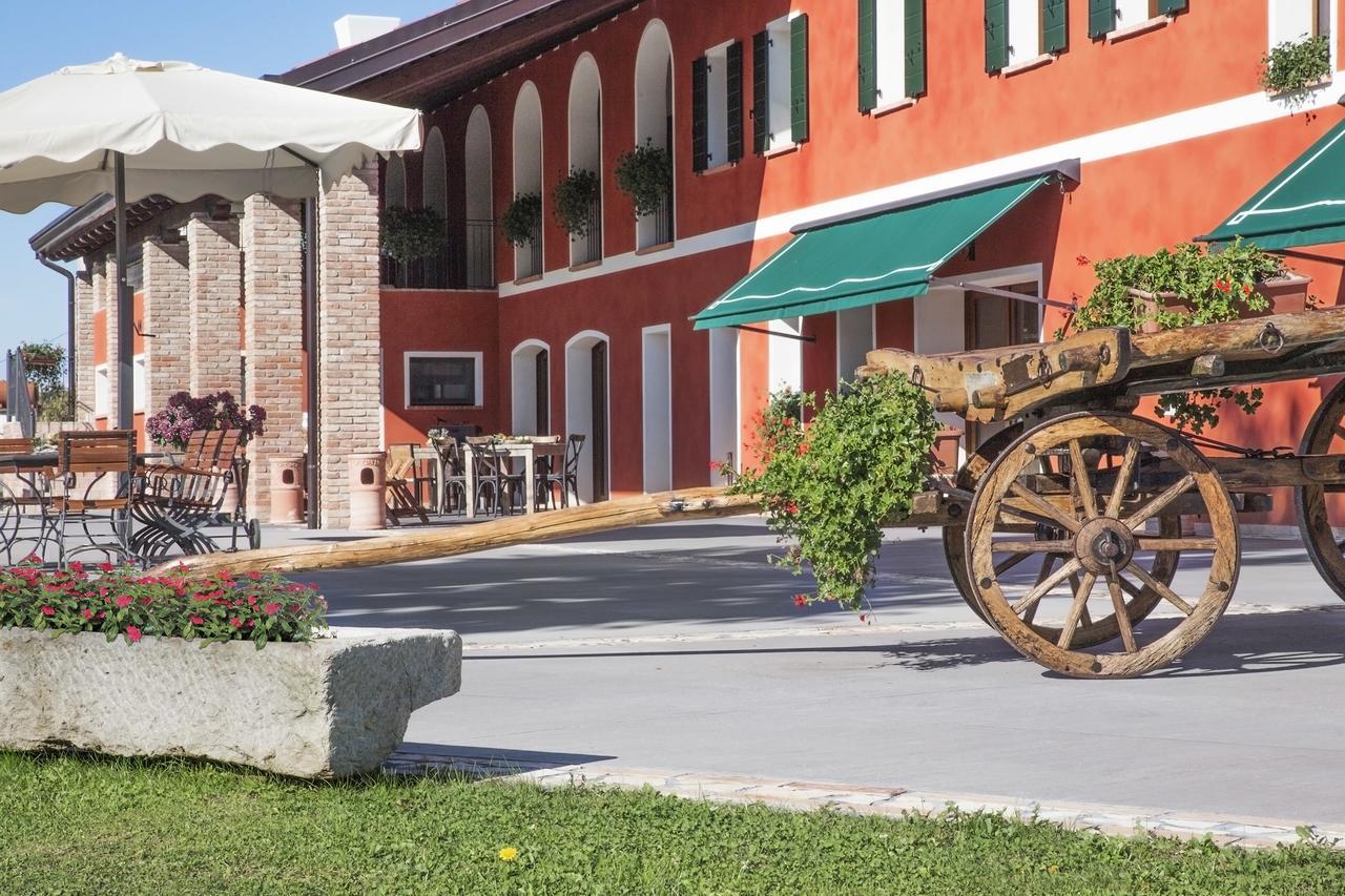 Ca' Ciaran Bed & Breakfast Chiarano Luaran gambar