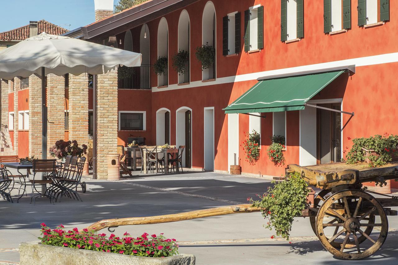 Ca' Ciaran Bed & Breakfast Chiarano Luaran gambar