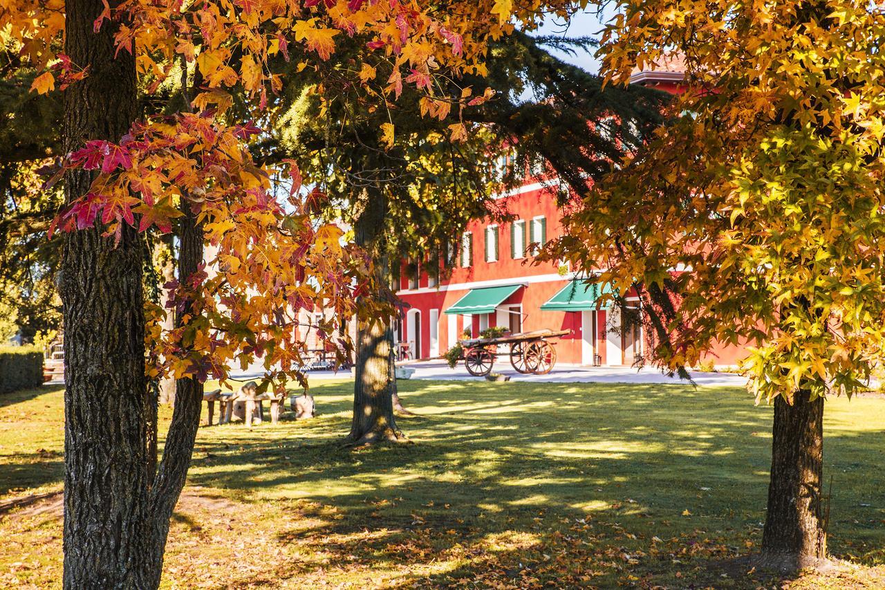 Ca' Ciaran Bed & Breakfast Chiarano Luaran gambar