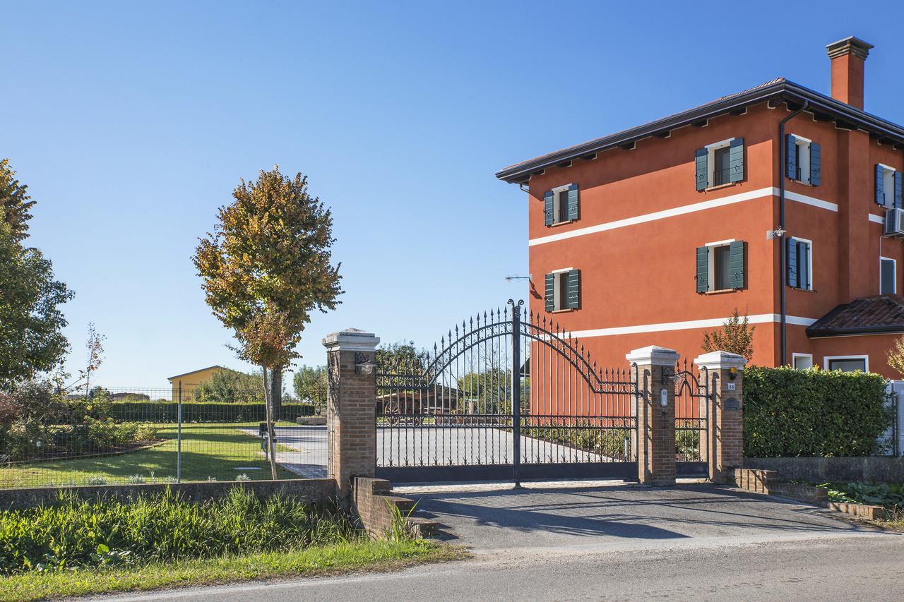 Ca' Ciaran Bed & Breakfast Chiarano Luaran gambar