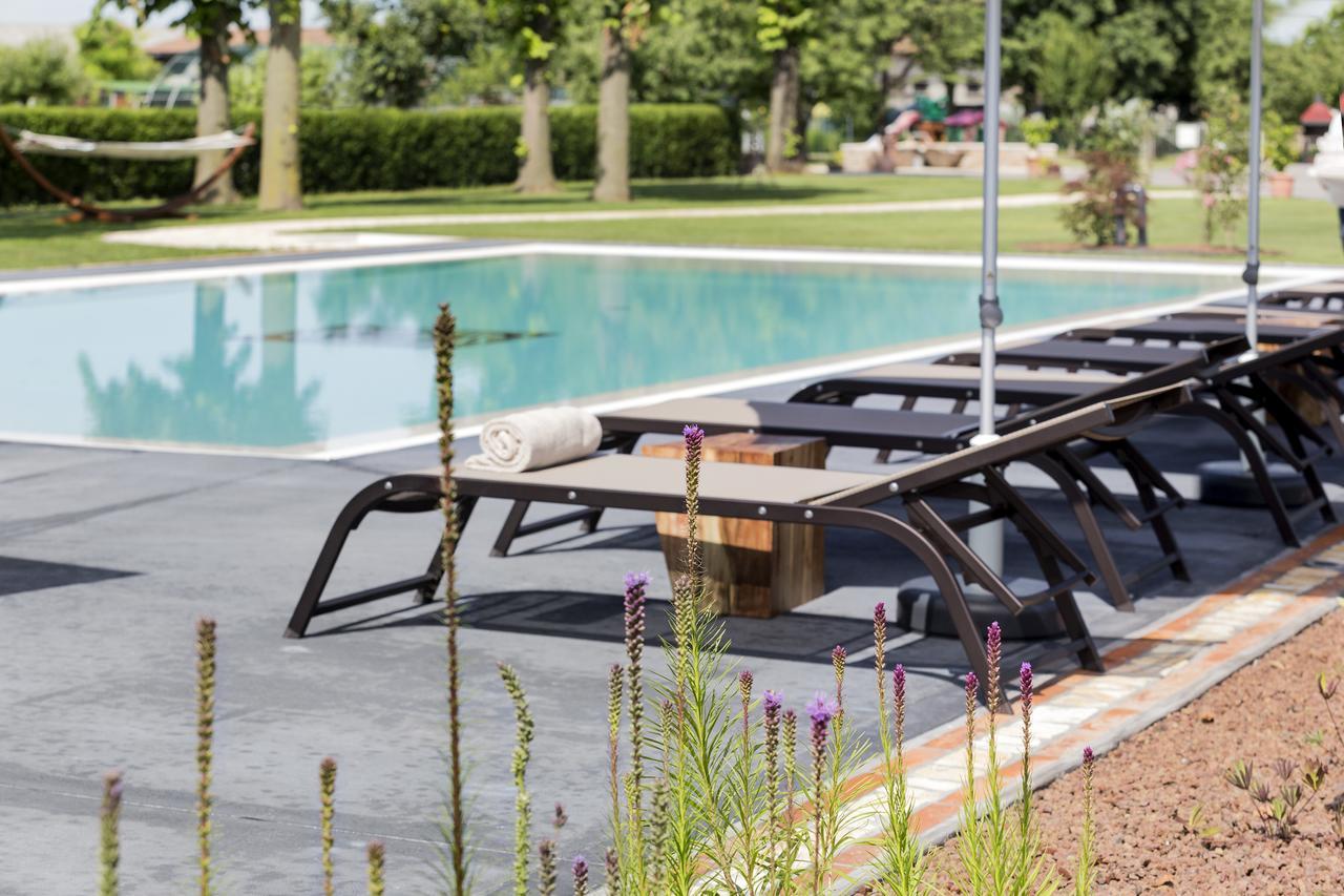 Ca' Ciaran Bed & Breakfast Chiarano Luaran gambar