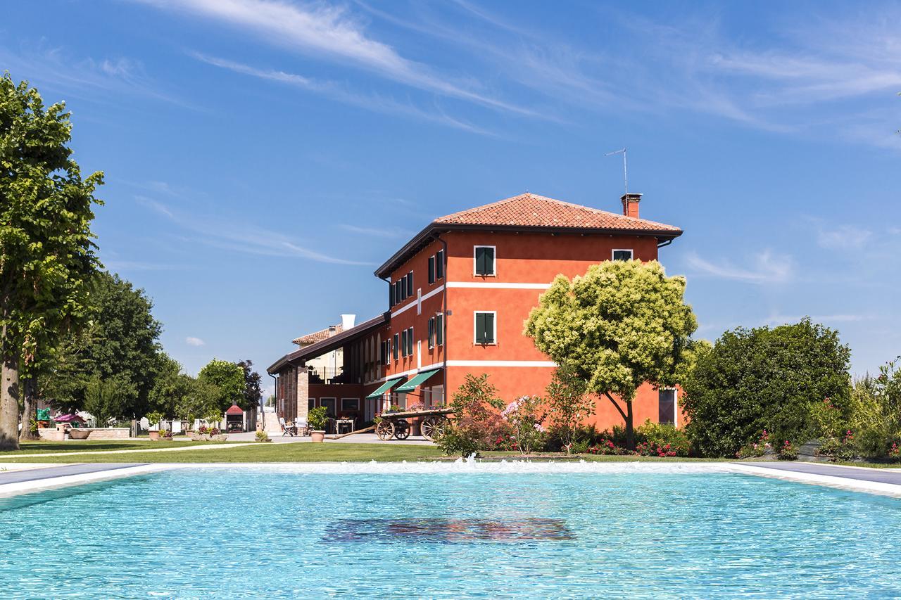 Ca' Ciaran Bed & Breakfast Chiarano Luaran gambar