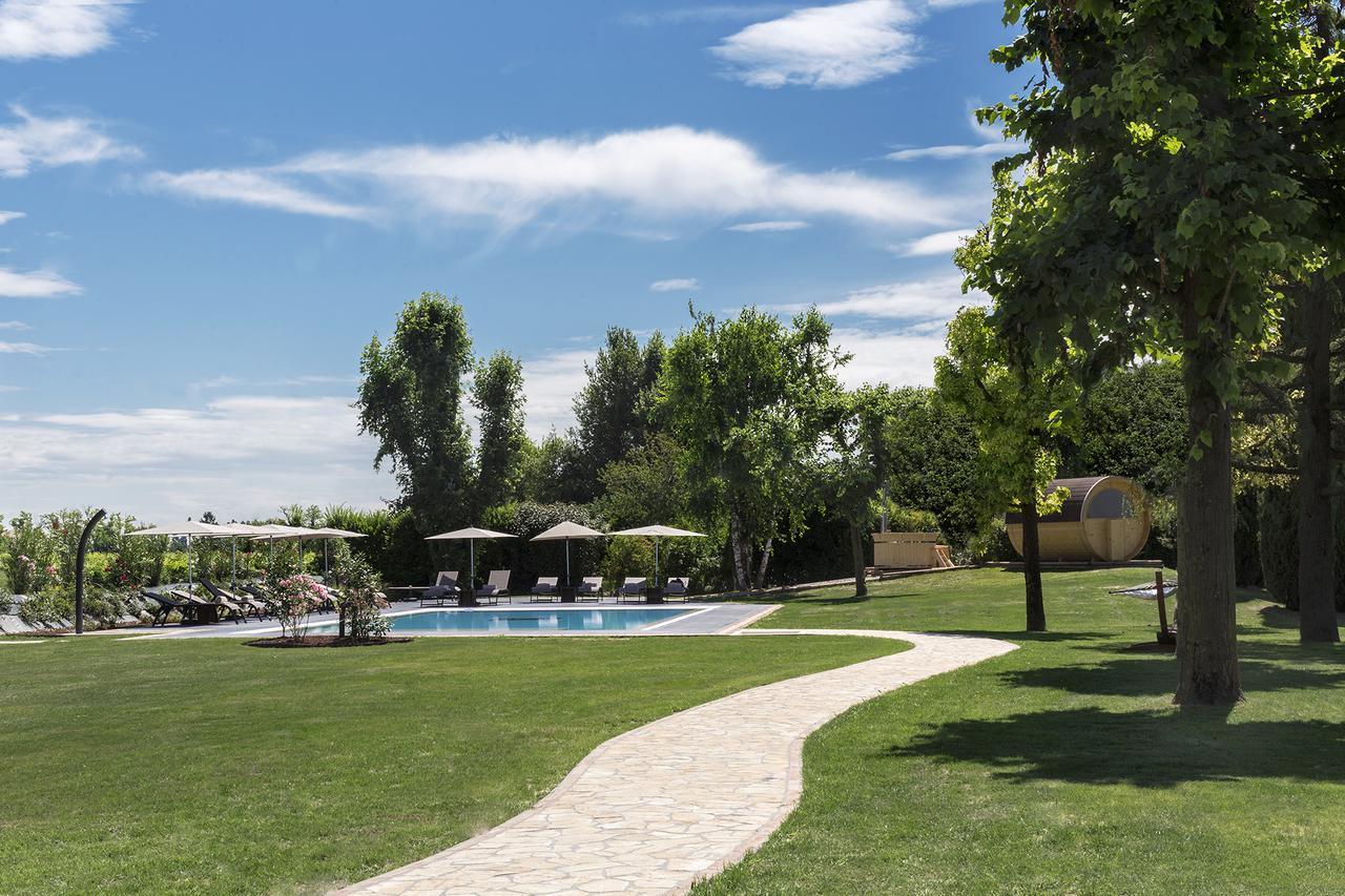 Ca' Ciaran Bed & Breakfast Chiarano Luaran gambar