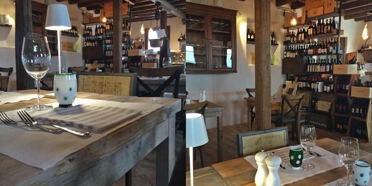 Ca' Ciaran Bed & Breakfast Chiarano Luaran gambar