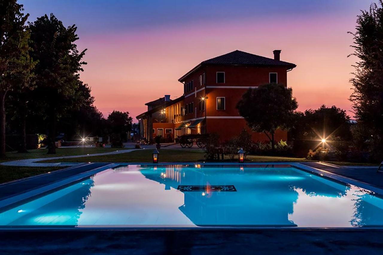 Ca' Ciaran Bed & Breakfast Chiarano Luaran gambar