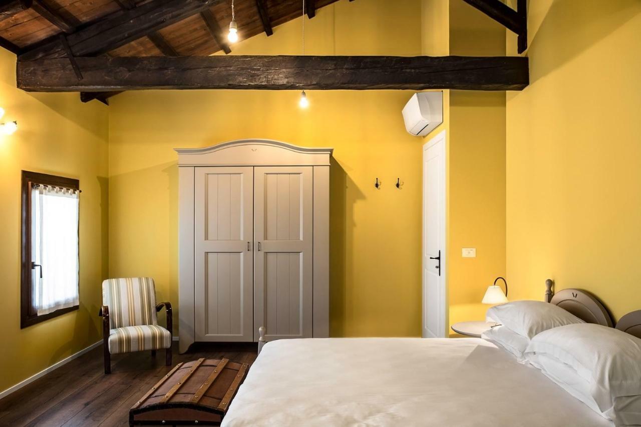 Ca' Ciaran Bed & Breakfast Chiarano Luaran gambar