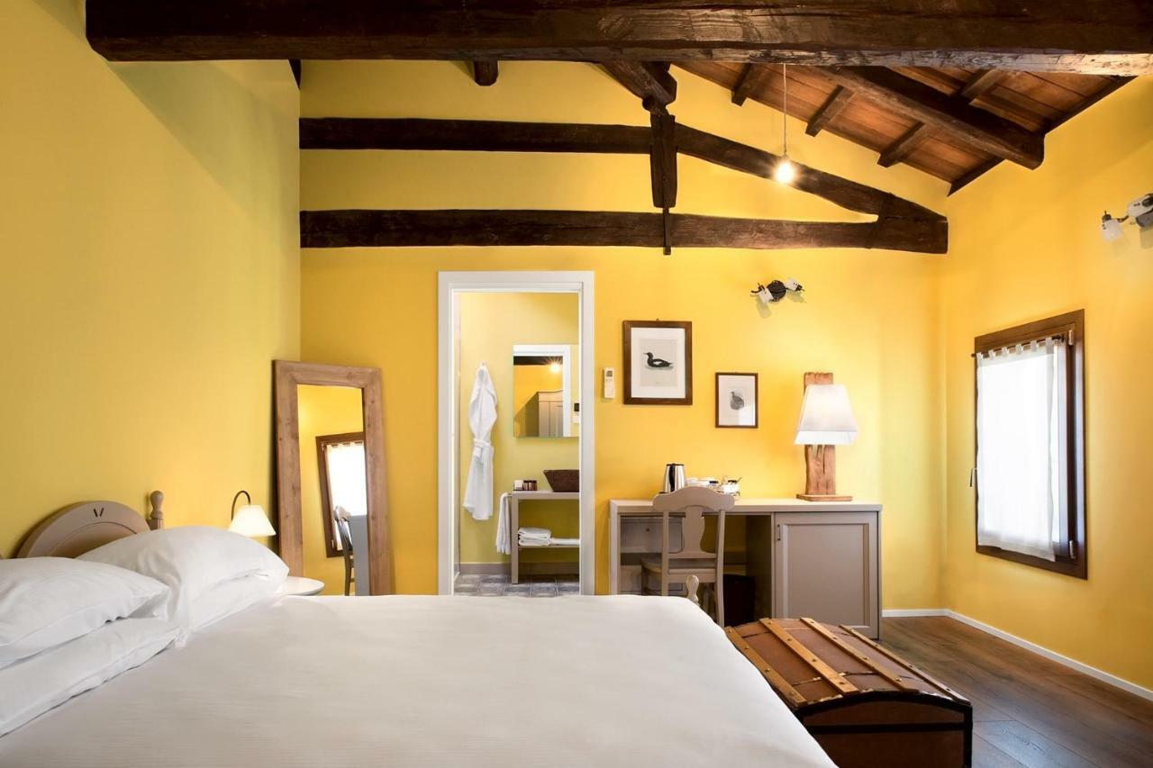 Ca' Ciaran Bed & Breakfast Chiarano Luaran gambar
