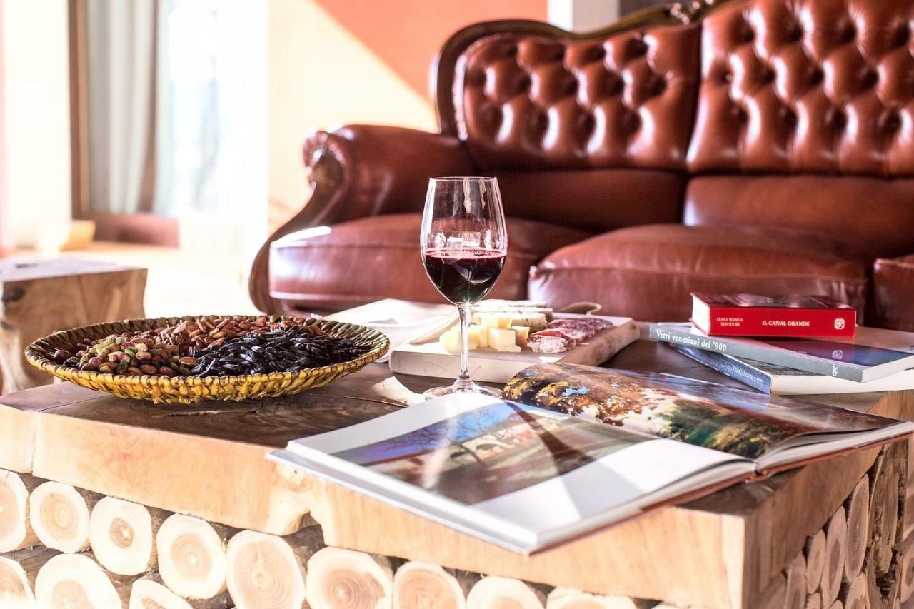 Ca' Ciaran Bed & Breakfast Chiarano Luaran gambar
